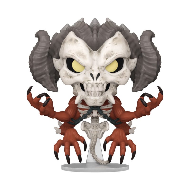 Diablo 4 Funko POP! Games Vinyl Figure - Mephisto 9cm