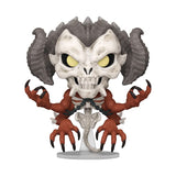 Diablo 4 Funko POP! Games Vinyl Figure - Mephisto 9cm