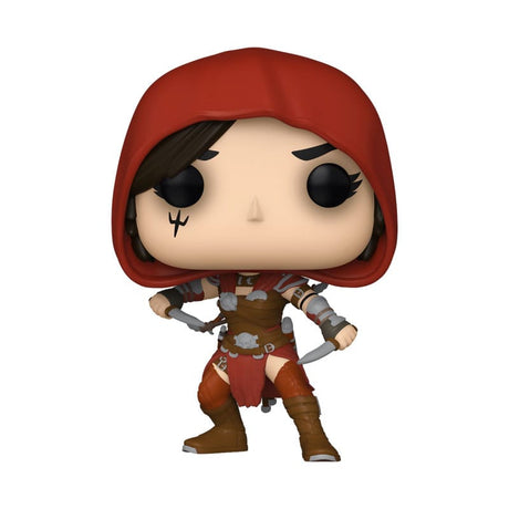 Funko POP! Games Diablo 4 Rogue Vinyl Figure (9cm)