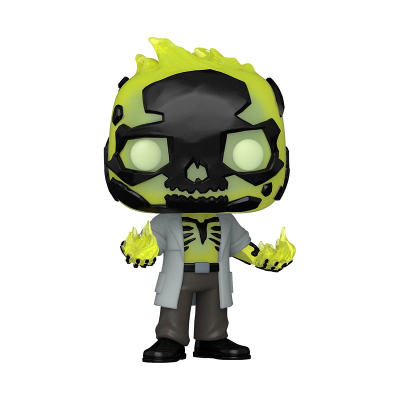 Funko POP! Movies Dr. Phosphorus(GW) 9cm Vinyl Figure