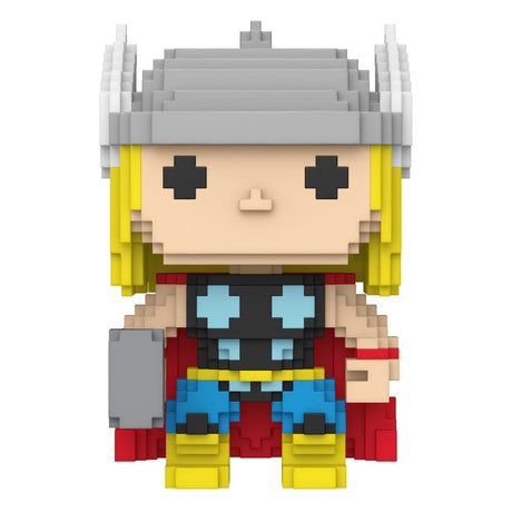 Funko POP! Marvel 8-Bit Thor | 9cm Vinyl Figure