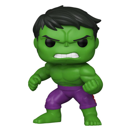 Marvel New Classics POP! Vinyl Hulk Figure - 9cm