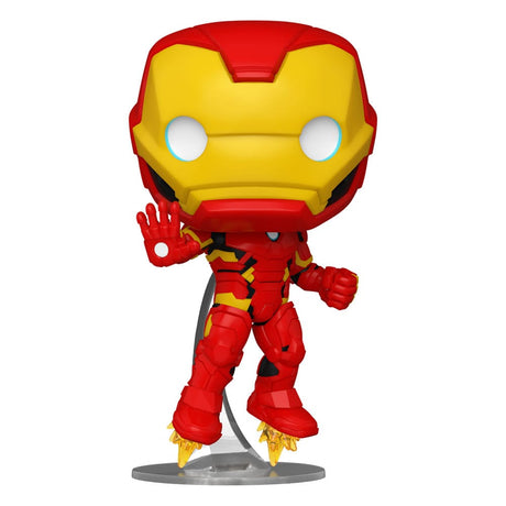 Marvel New Classics Iron Man 9 cm POP! Vinyl Figure by Funko