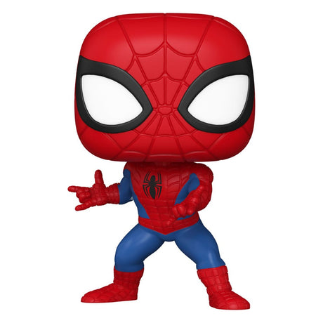 Funko POP! Vinyl: Marvel Spider-Man 9cm Figure