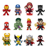 Marvel Funko New Classics Mini Figures 5 cm Display