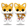 Flying Tails Sonic POP! Games Vinyl Figure by Funko 9cm