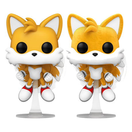 Flying Tails Sonic POP! Games Vinyl Figure by Funko 9cm