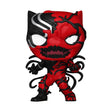 Marvel Funko POP! Vinyl Carnageized Black Panther Figure - 9cm