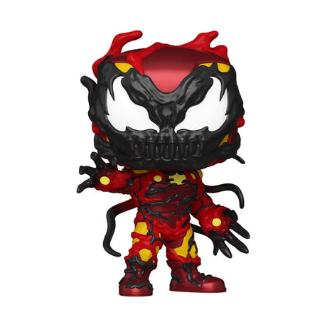 Marvel Carnageized Iron Man Funko POP! Vinyl 9cm Figure