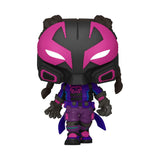Funko Pop! Spiderman Across the Spider-Verse: Prowler Vinyl Figure 9cm