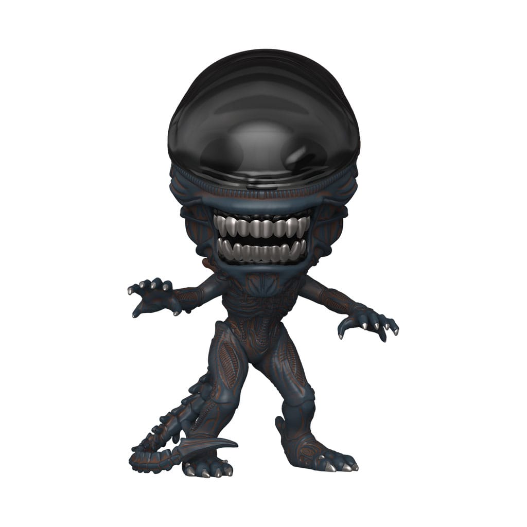 Aliens Romulus Super Sized Xenomorph Pop! Animation Vinyl Figure, 15cm