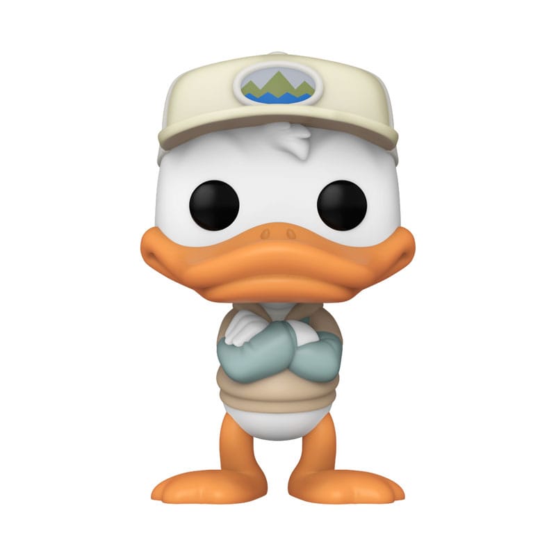 Funko POP! Disney Vinyl Figure — Donald 9 cm