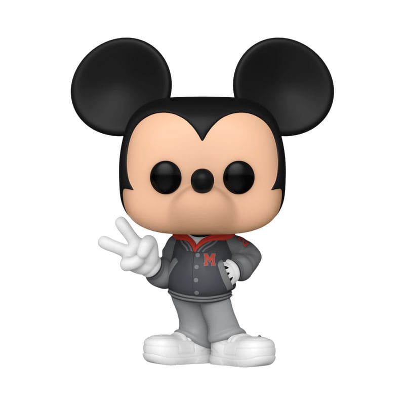 Disney Funko POP! Mickey Mouse Vinyl Figure - 9cm