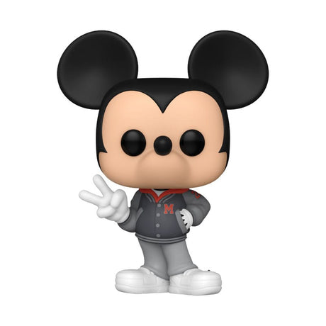 Disney Funko POP! Mickey Mouse Vinyl Figure - 9cm
