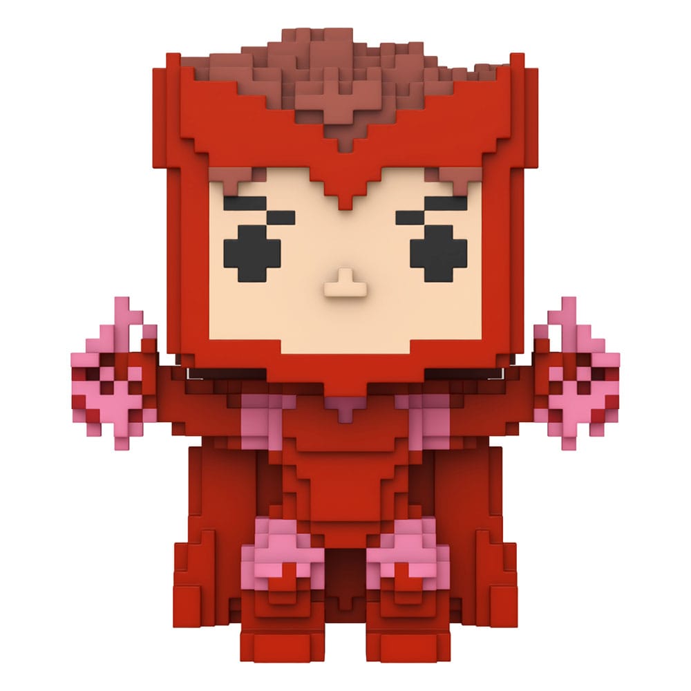 Funko POP! Marvel 8-Bit: Scarlett Witch 9cm Vinyl Figure