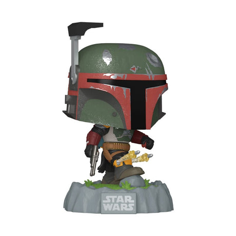 Star Wars: Boba Fett Legacy Funko Pop! Vinyl Figure with Rockets