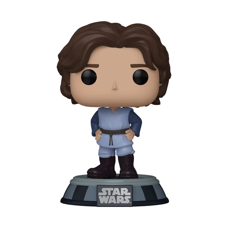 Star Wars: Young Boba Fett Funko POP! Vinyl Figure, 9cm