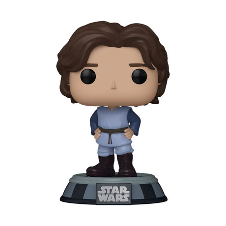 Star Wars: Young Boba Fett Funko POP! Vinyl Figure, 9cm