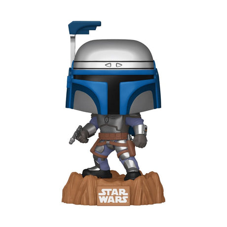 Star Wars Jango Fett Legacy Funko POP! Vinyl Figure, 9cm
