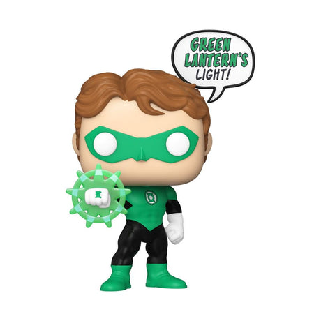 DC Comics Funko POP! Heroes Vinyl: Green Lantern (Beware) 9cm