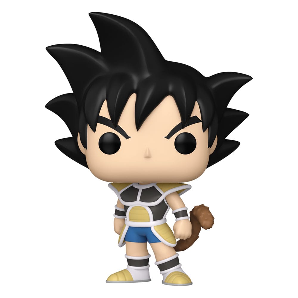 Dragon Ball Super: Kid Goku POP! Animation Vinyl Figure, 9cm