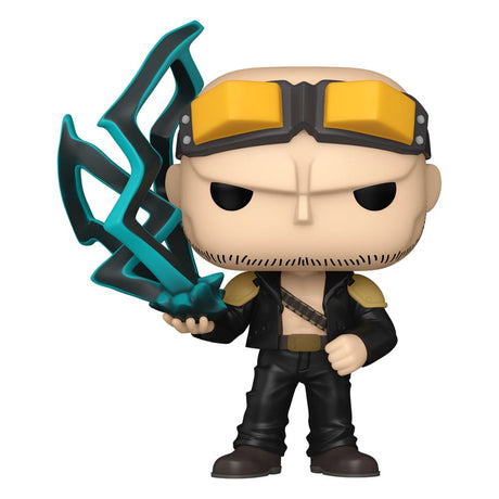 My Hero Academia Funko POP! Exclusive Daigoro Banjo Vinyl Figure