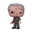 Exclusive Edition Silence of the Lambs Funko POP! Hannibal as Guard 9cm