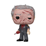 Exclusive Edition Silence of the Lambs Funko POP! Hannibal as Guard 9cm