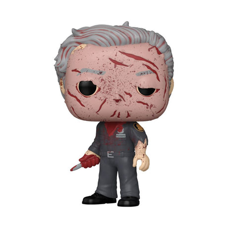 Exclusive Edition Silence of the Lambs Funko POP! Hannibal as Guard 9cm