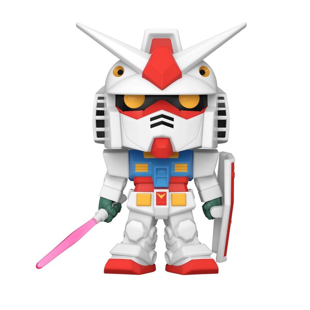 Funko Pop! RX-78-2 Gundam Oversized Vinyl Figure, 15cm