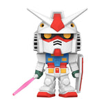 Funko Pop! RX-78-2 Gundam Oversized Vinyl Figure, 15cm
