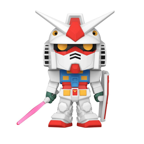 Funko Pop! RX-78-2 Gundam Oversized Vinyl Figure, 15cm