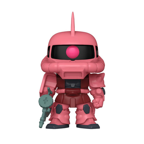 Funko POP! Gundam Edition: Chars Zaku II Vinyl Figure (15cm)