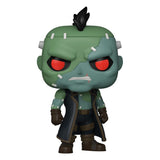 Creature Commandos Eric Frankenstein POP! TV Vinyl Figure - 9cm