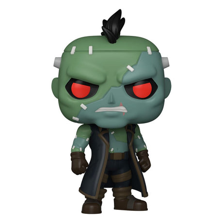 Creature Commandos Eric Frankenstein POP! TV Vinyl Figure - 9cm
