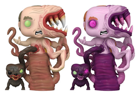 Funko Fusion: The Thing Deluxe POP! Vinyl Blair Monster Figure 9cm