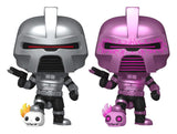 Funko Fusion Battlestar Galactica POP! Vinyl Figures - Cylon w/Chase (6pk)