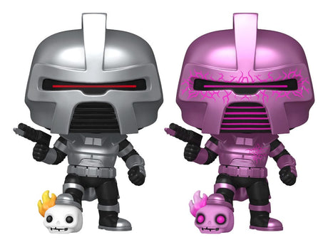 Funko Fusion Battlestar Galactica POP! Vinyl Figures - Cylon w/Chase (6pk)