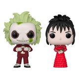 Beetlejuice & Lydia Deetz POP! Animation Vinyl Figures 2-Pack