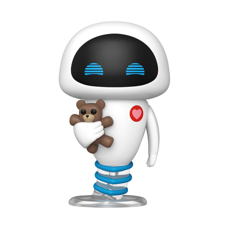Disney's Wall-E POP! Eve Valentine's Edition Vinyl Figure by Funko