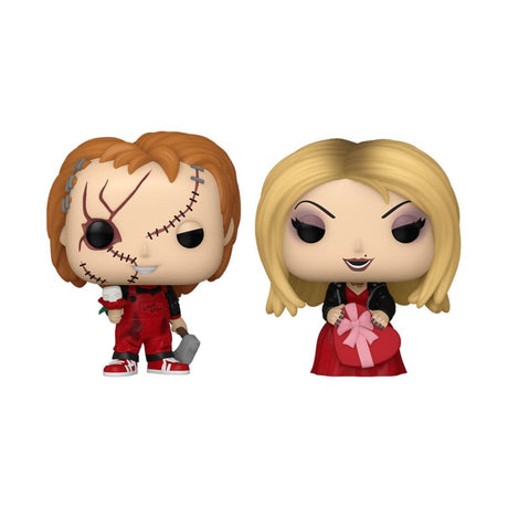 Child's Play Pocket POP! Vinyl Figure 2-Pack Valentines 4cm