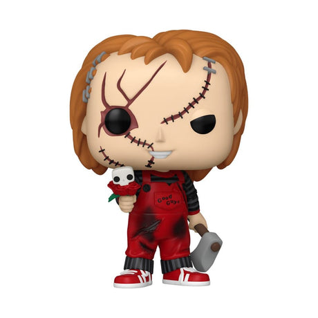 Child's Play Valentines POP! Disney Vinyl Figure - Chucky (9 cm)