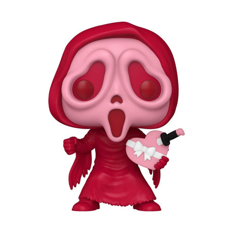 Funko POP! Ghostface Disney Vinyl 9cm – Scream Valentines Edition