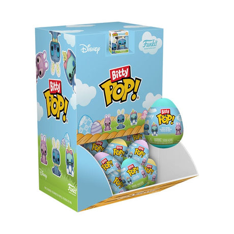 Lilo & Stitch Funko Bitty Pop! Vinyl Easter Display (24) PDQ