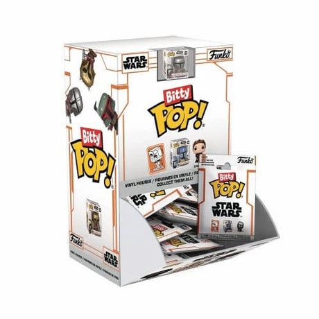 Star Wars: The Mandalorian Mini Mystery Pop! Vinyl Figures