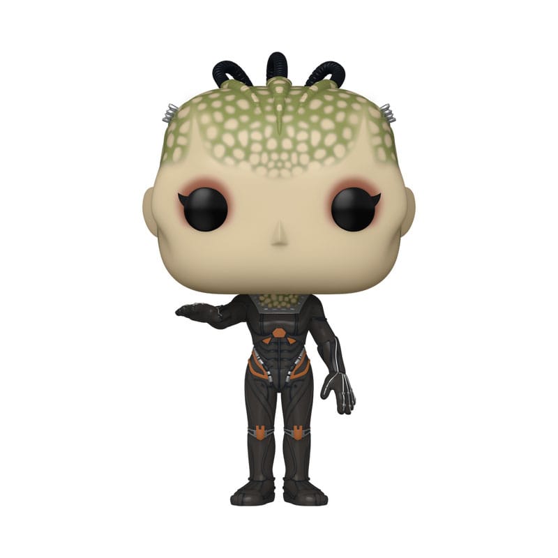 Star Trek First Contact Borg Queen Funko POP! TV Vinyl Figure