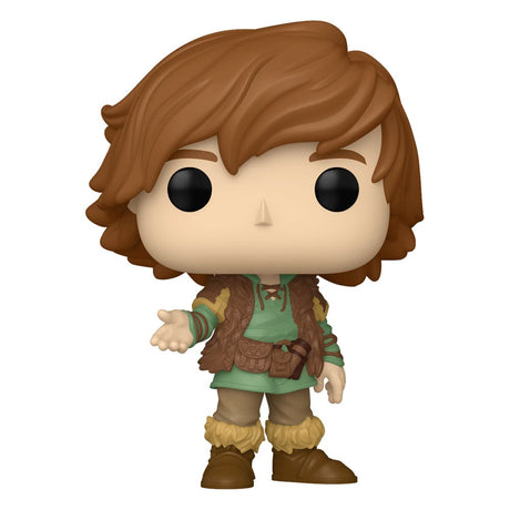 Funko Pop! Vinyl – How to Train Your Dragon: Hiccup (9 cm)