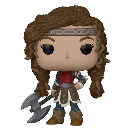 Funko POP! Figure - Astrid from How to Train Your Dragon