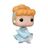 POP! Disney Cinderella 75th Anniversary Vinyl Figure, 9cm