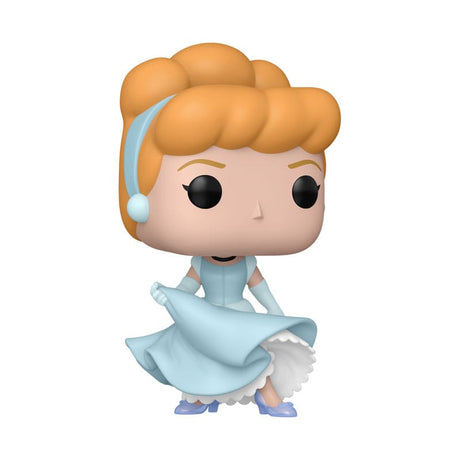 POP! Disney Cinderella 75th Anniversary Vinyl Figure, 9cm